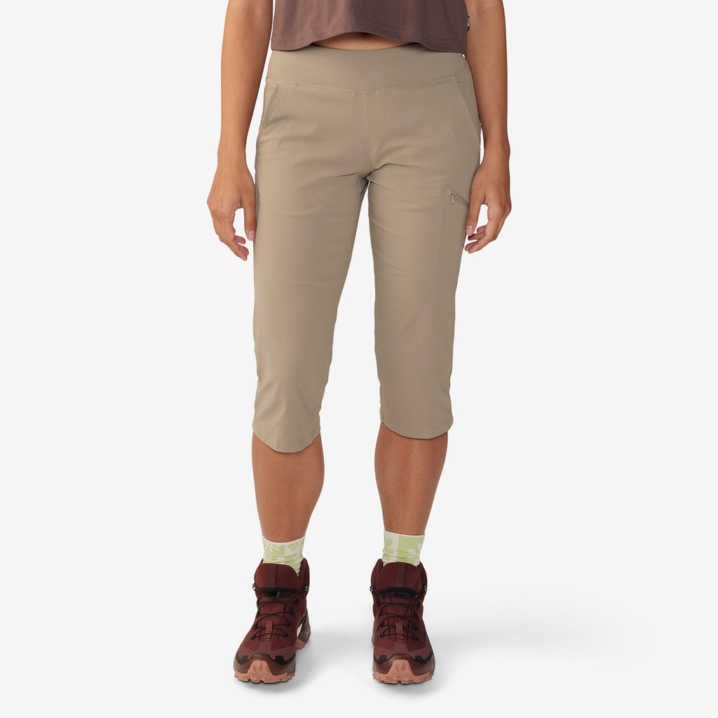 Mountain Hardwear W Dynama/2 Capri für Damen in BEIGE