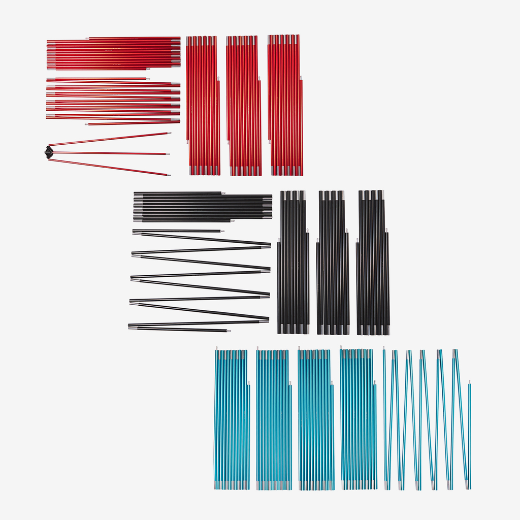 Mountain Hardwear Stronghold™ Dome Tent in ROT