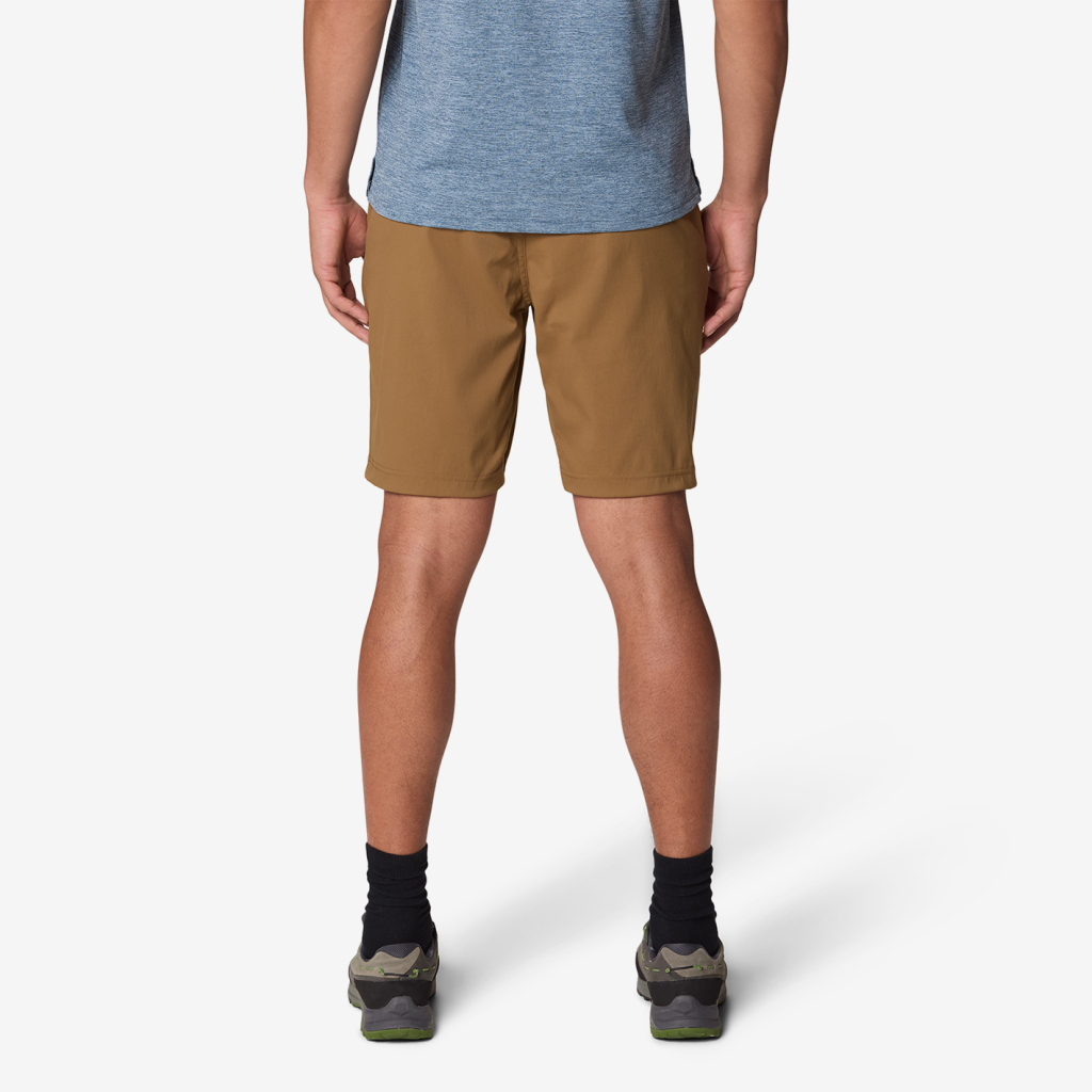 Mountain Hardwear M Hardwear AP™ Active Crossover Short in BRAUN