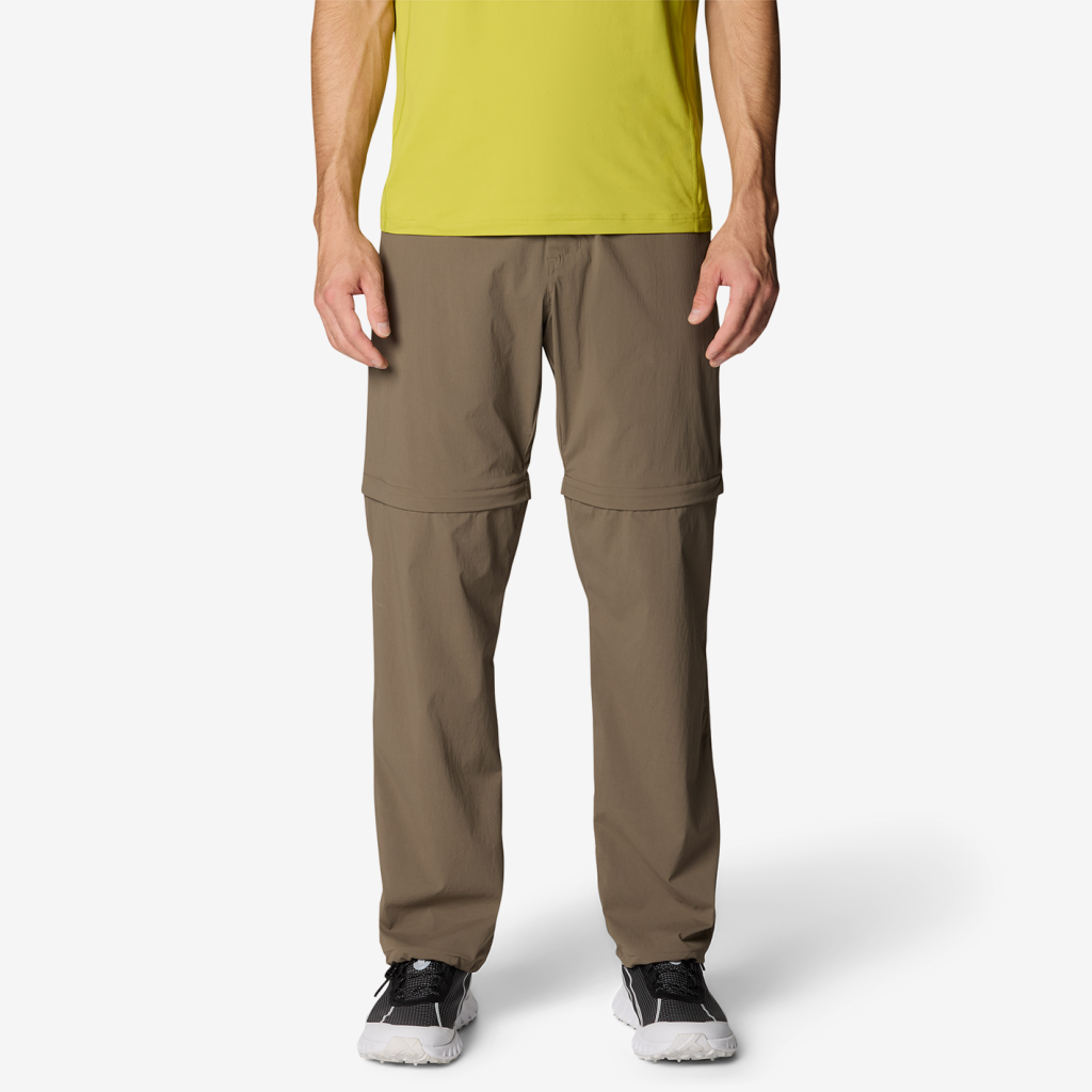 Mountain Hardwear M Peak Rambler™ Convertible Pant in BRAUN