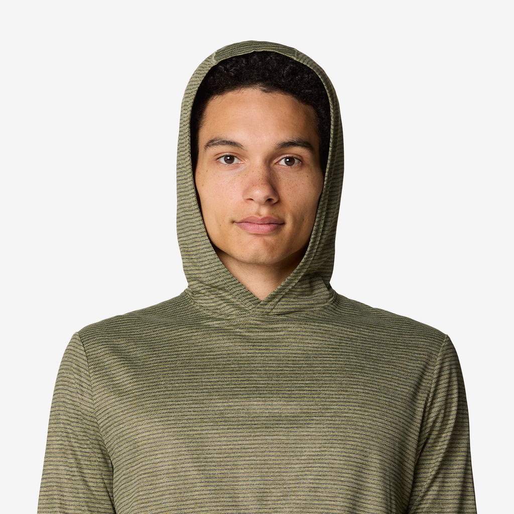 Mountain Hardwear M Sunblocker™ Hoody in GRÜN