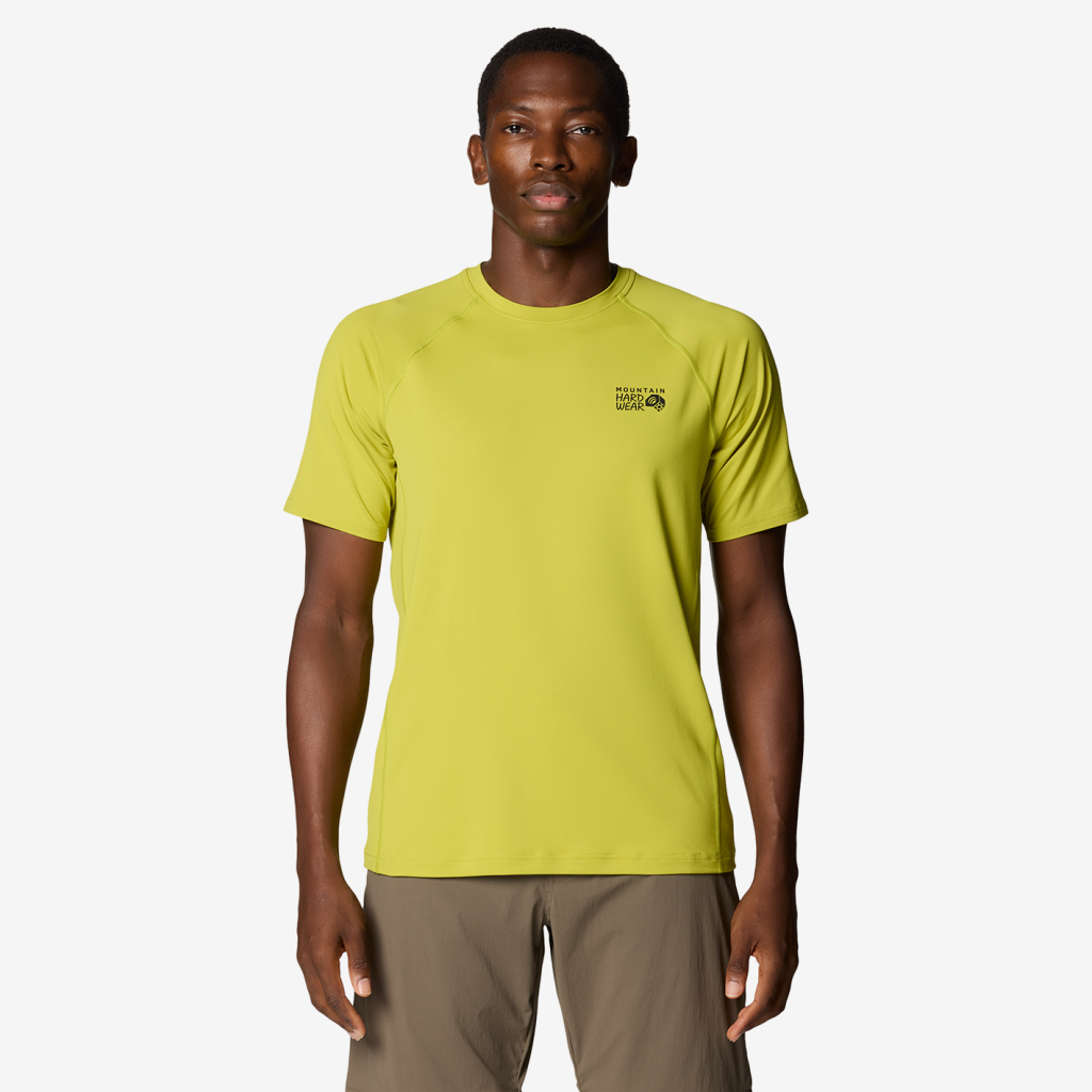 Mountain Hardwear M Crater Lake™ Short Sleeve in GRÜN