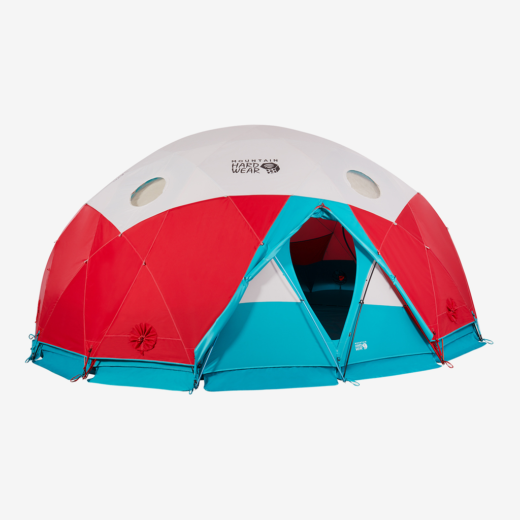 Mountain Hardwear Space Station™ Dome Tent in ROT