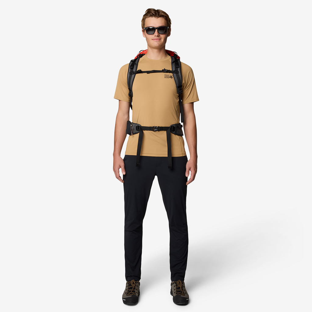 Mountain Hardwear M Send'r™Pull-on Pant in SCHWARZ