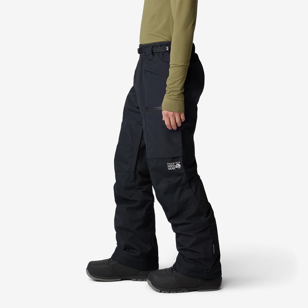 Mountain Hardwear M First Tracks™ Pant in SCHWARZ