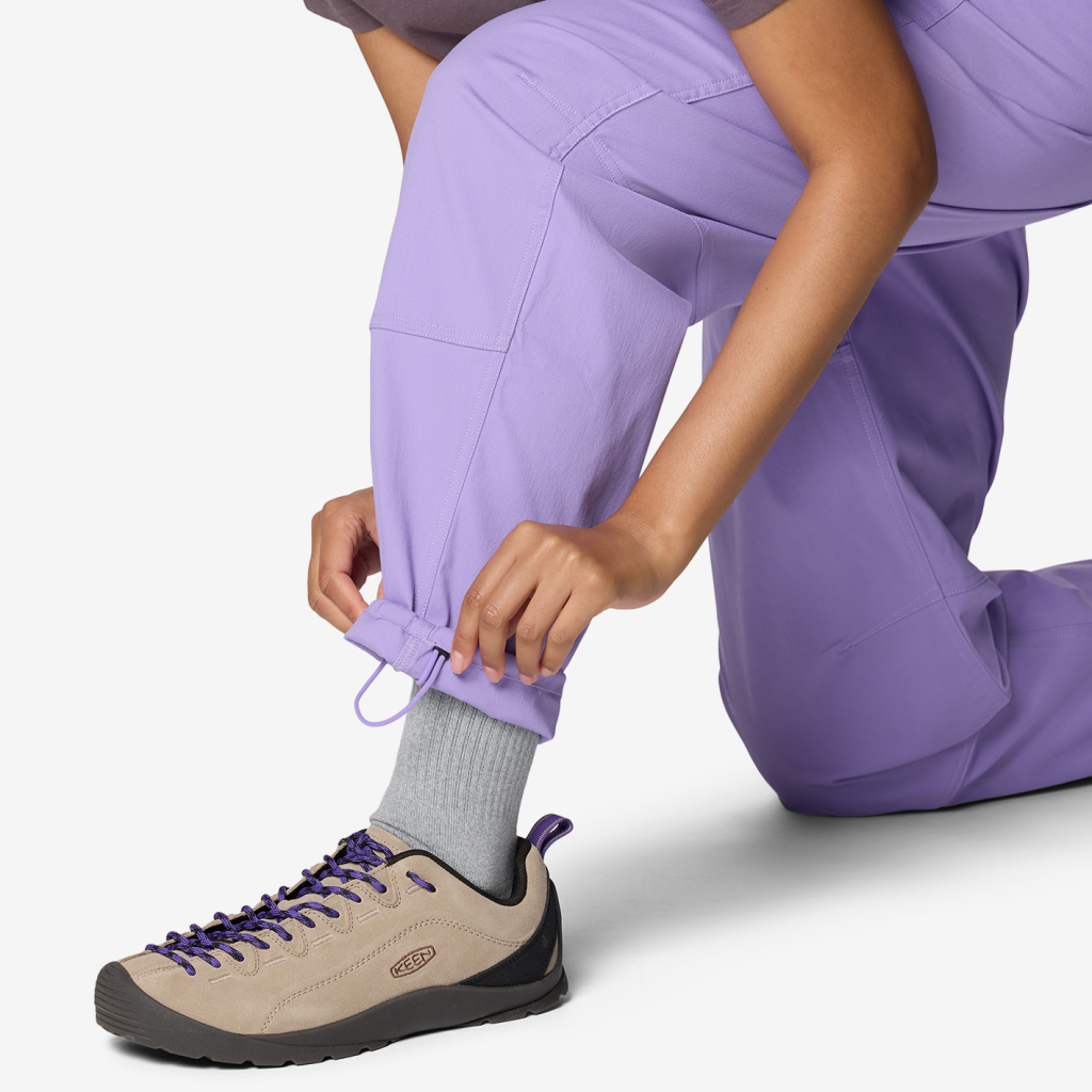 Mountain Hardwear W Rockrydge Pant in VIOLETT