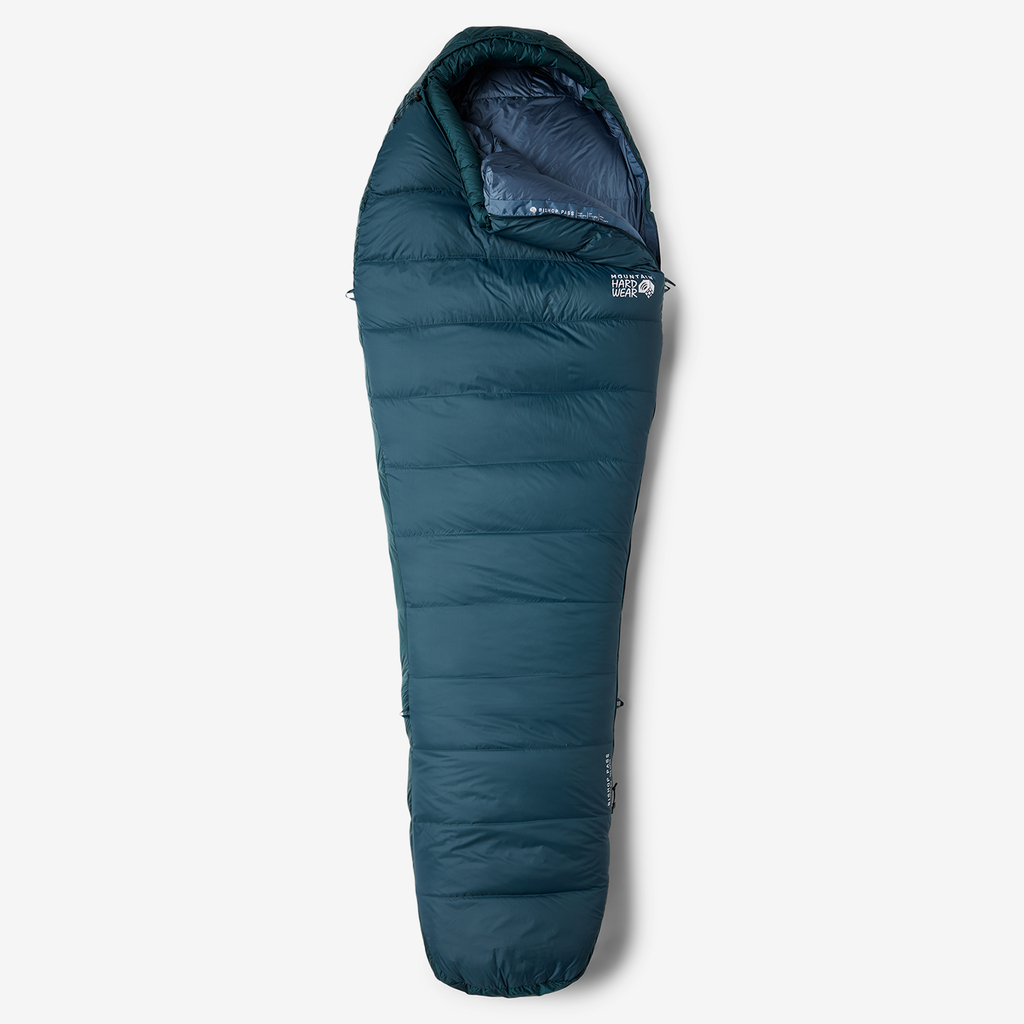Mountain Hardwear Bishop Pass™ 15F/-9C Long in GRAU