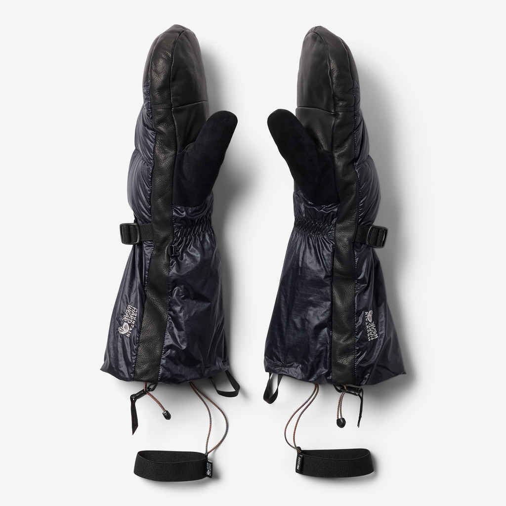 Mountain Hardwear Absolute Zero™ Gore-Tex® Mitt in SCHWARZ