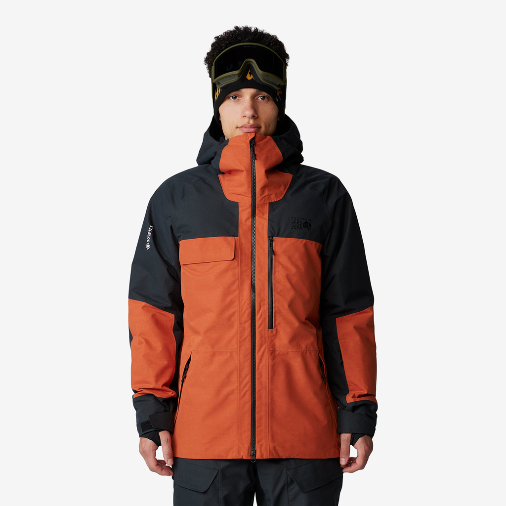 Mountain Hardwear M Cloud Bank™ GORE-TEX Jacket in ROT