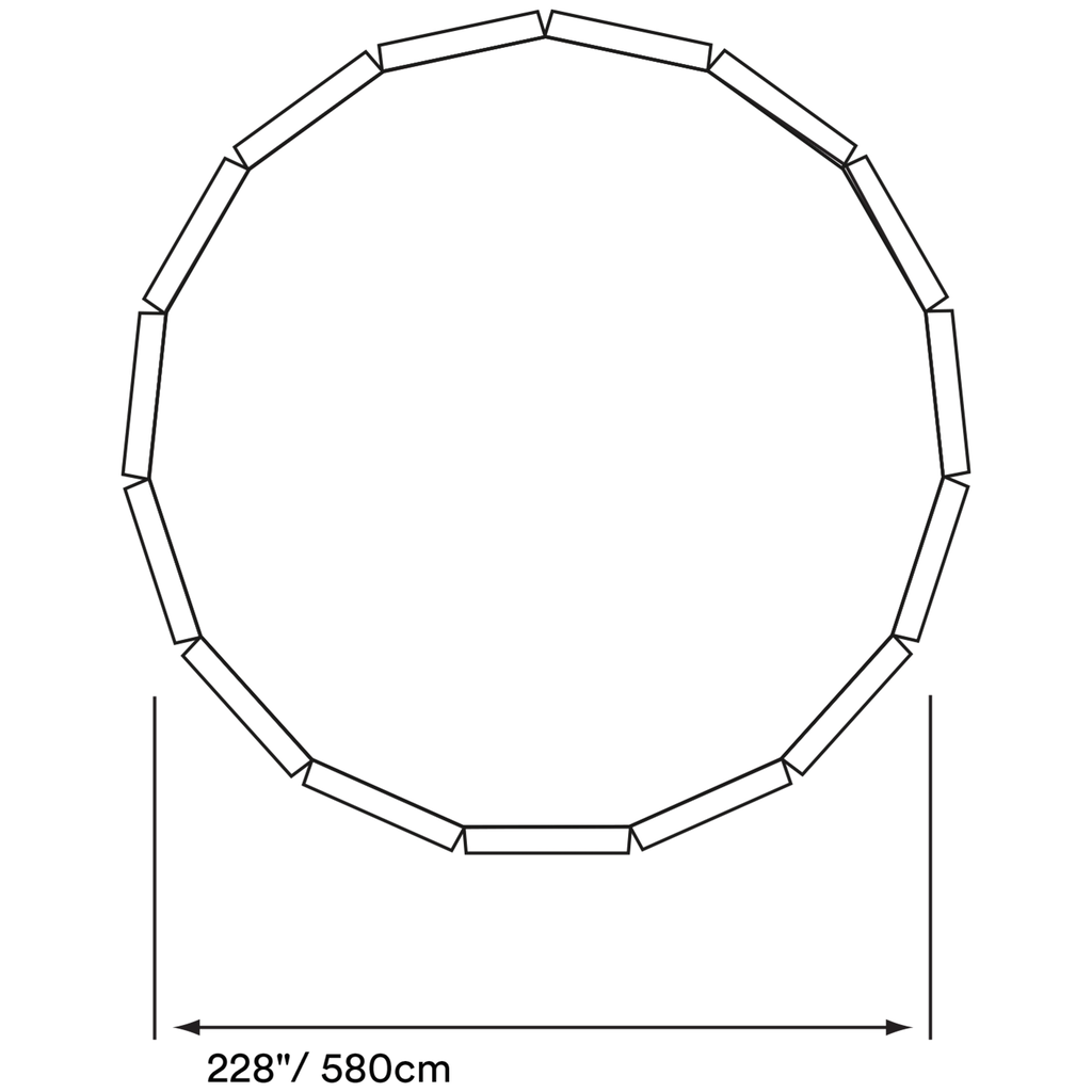 Mountain Hardwear Space Station™ Dome Tent in ROT
