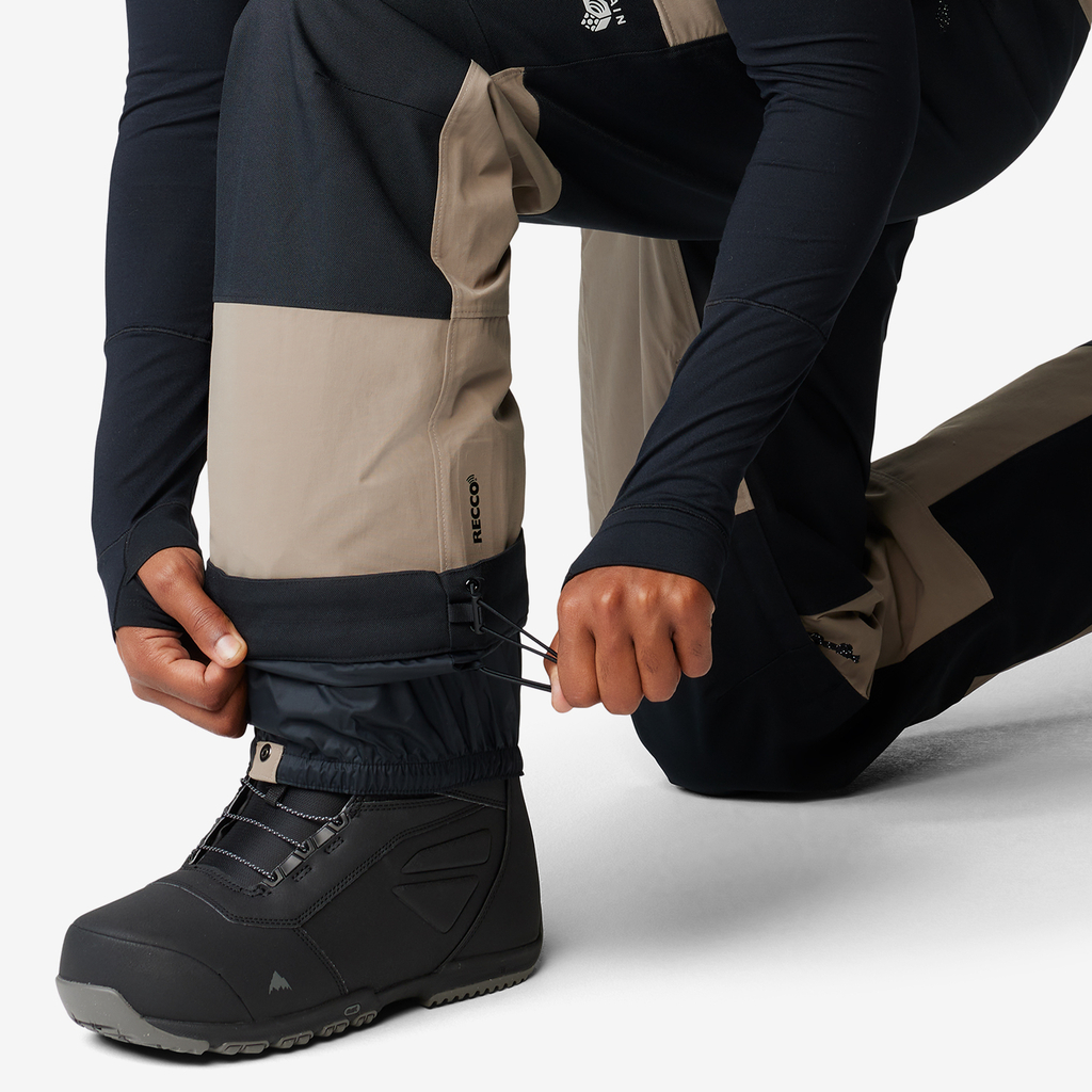 Mountain Hardwear M First Tracks™ Pant in BEIGE