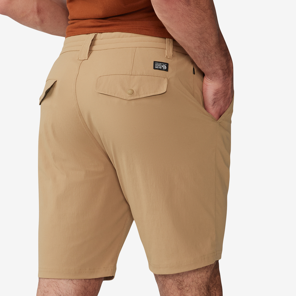 Mountain Hardwear M Axton™ Short in BRAUN