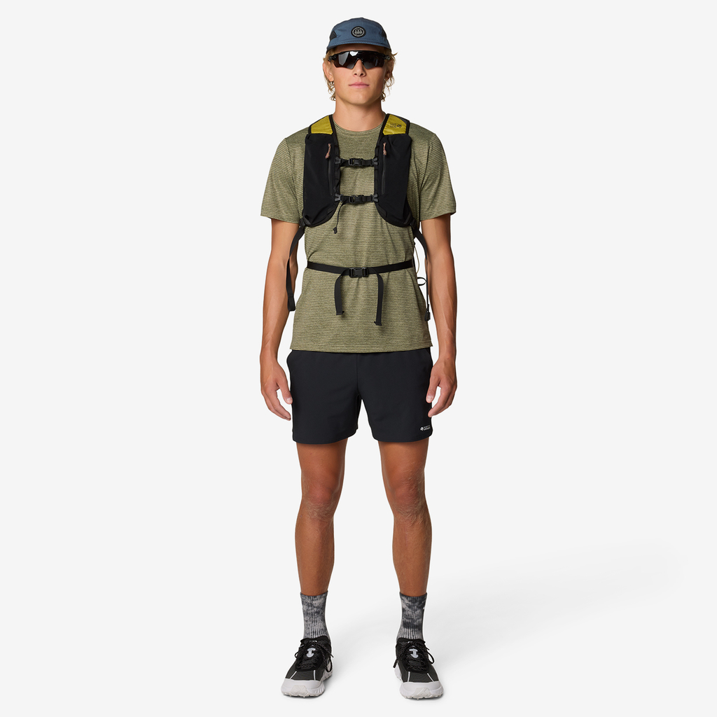 Mountain Hardwear M Sunblocker™ Short Sleeve in GRÜN