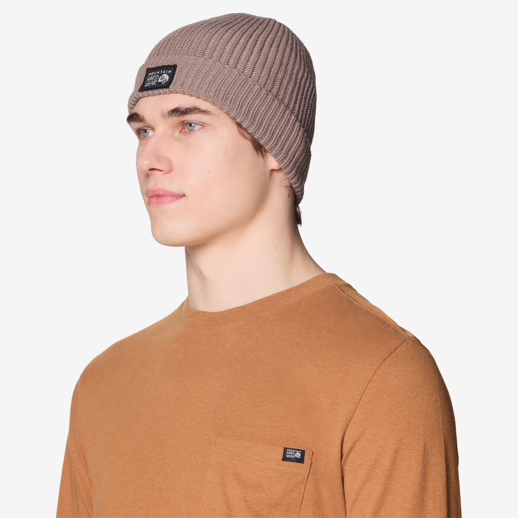 Mountain Hardwear Cabin to Curb™ Beanie in BRAUN