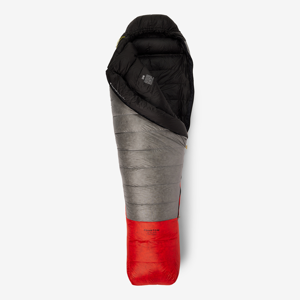 Mountain Hardwear Phantom™ 15F/-9C Long in GRAU