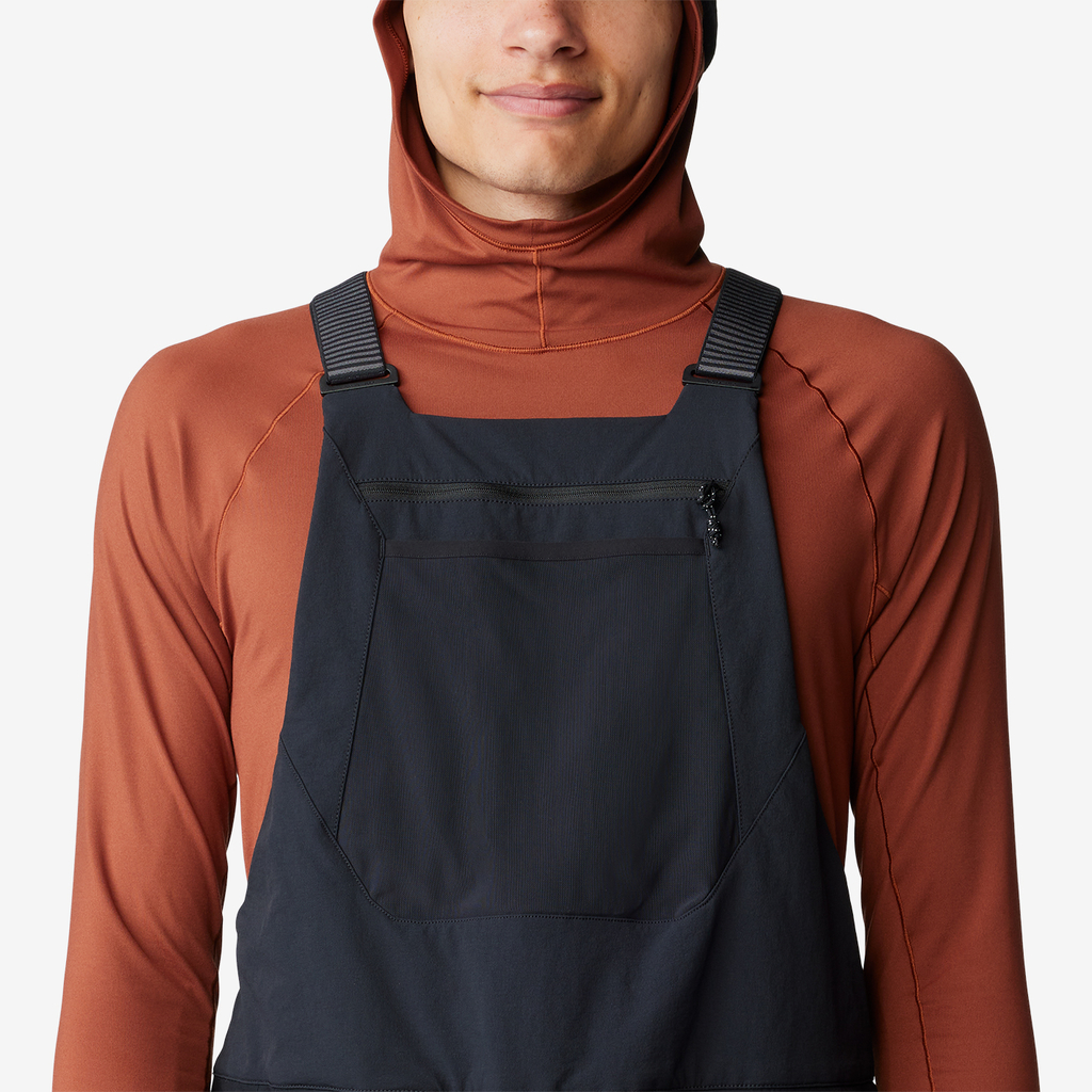 Mountain Hardwear M Boundary Ridge™ GORE-TEX Bib in SCHWARZ