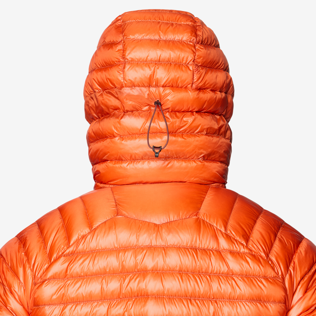 Mountain Hardwear M Ghost Whisperer™ Hoody in BRAUN