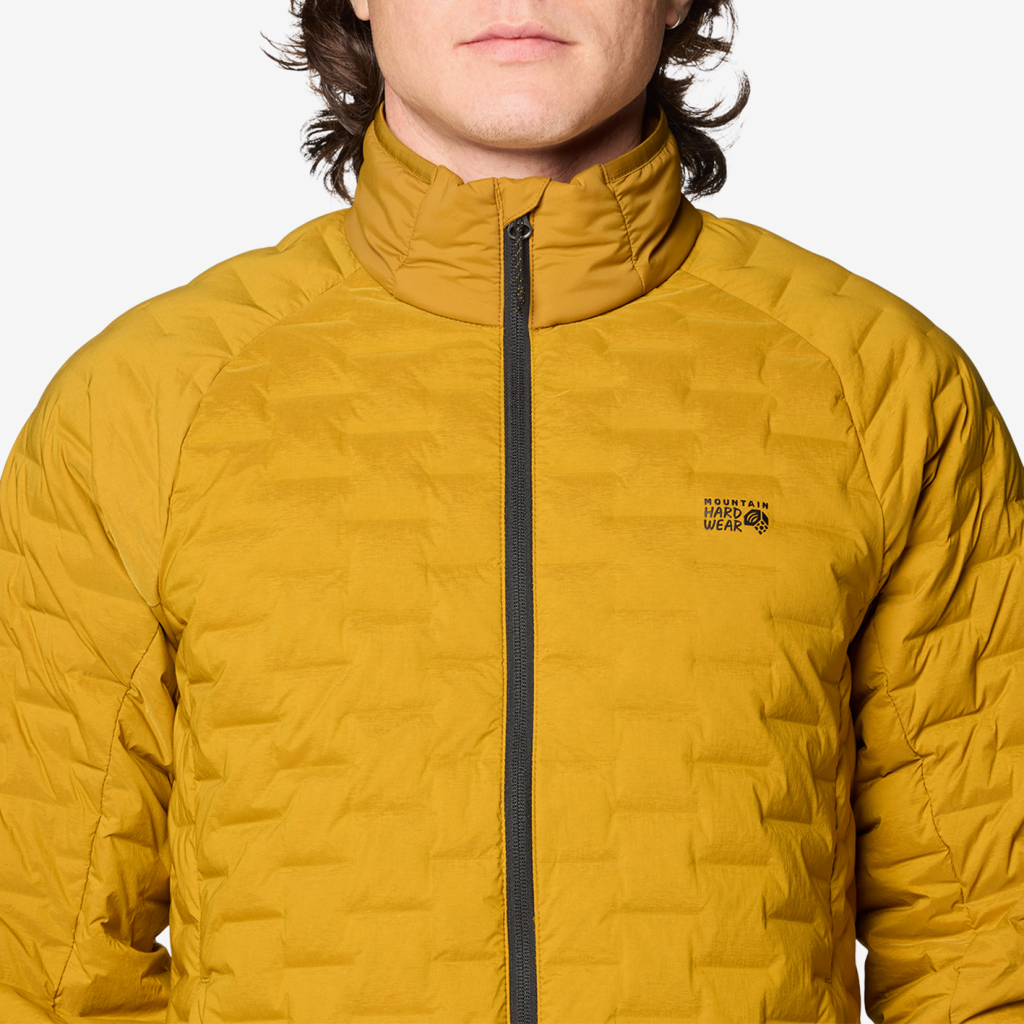 Mountain Hardwear M Stretchdown™ Light Jacket in BRAUN