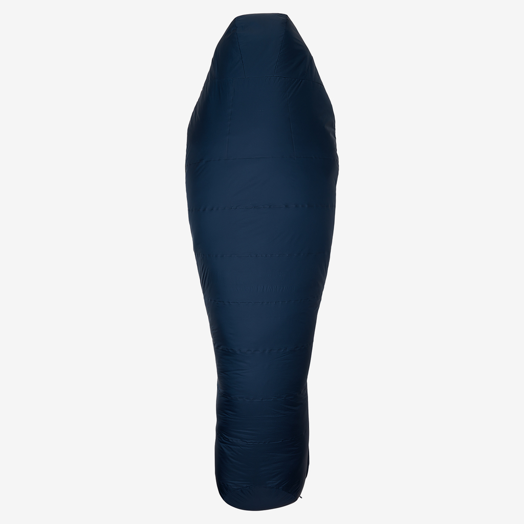 Mountain Hardwear Lamina +4°C Long in BLAU