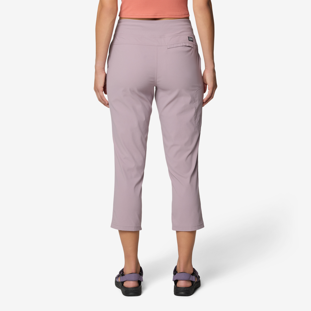 Mountain Hardwear W Dynama™ Crop in VIOLETT