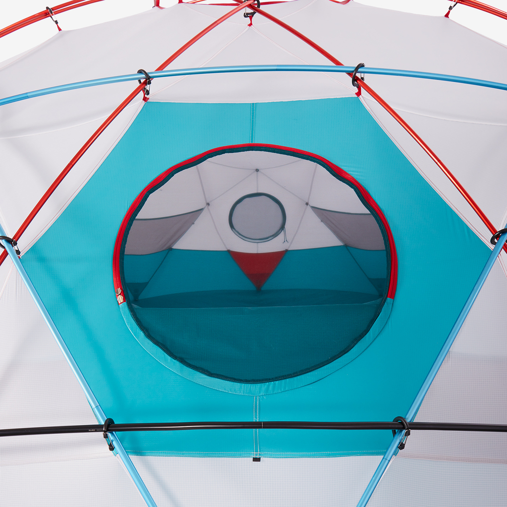 Mountain Hardwear Space Station™ Dome Tent in ROT