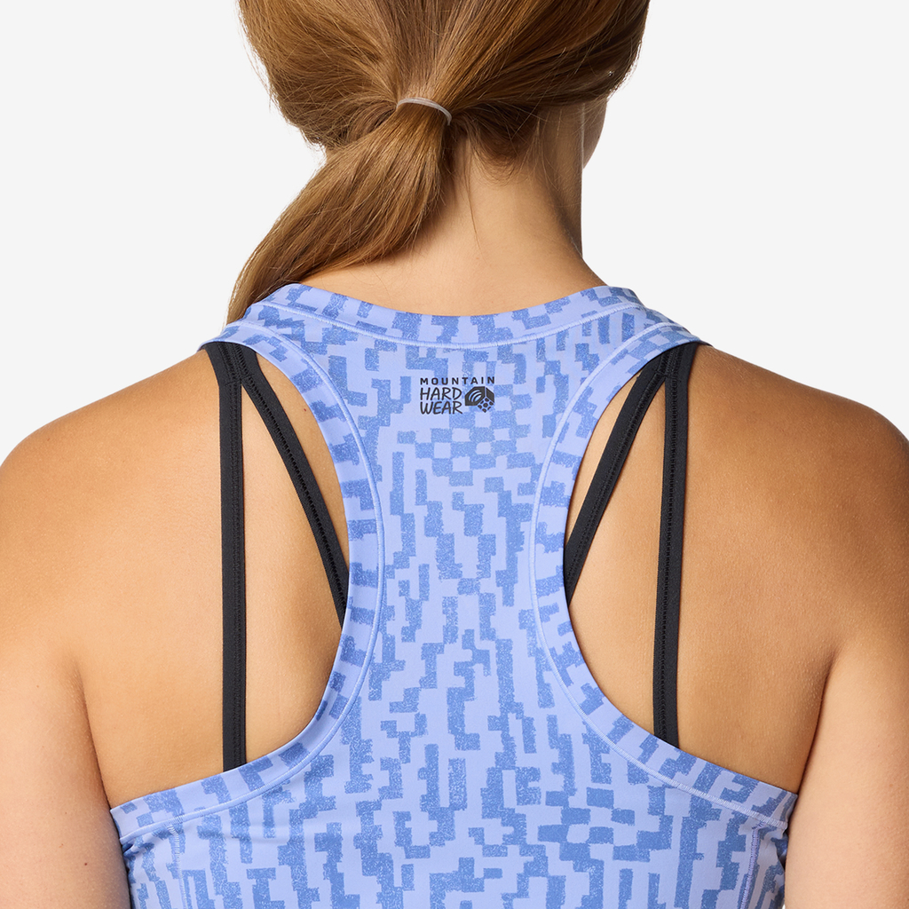 Mountain Hardwear Mountain Stretch™ Tanklette in VIOLETT