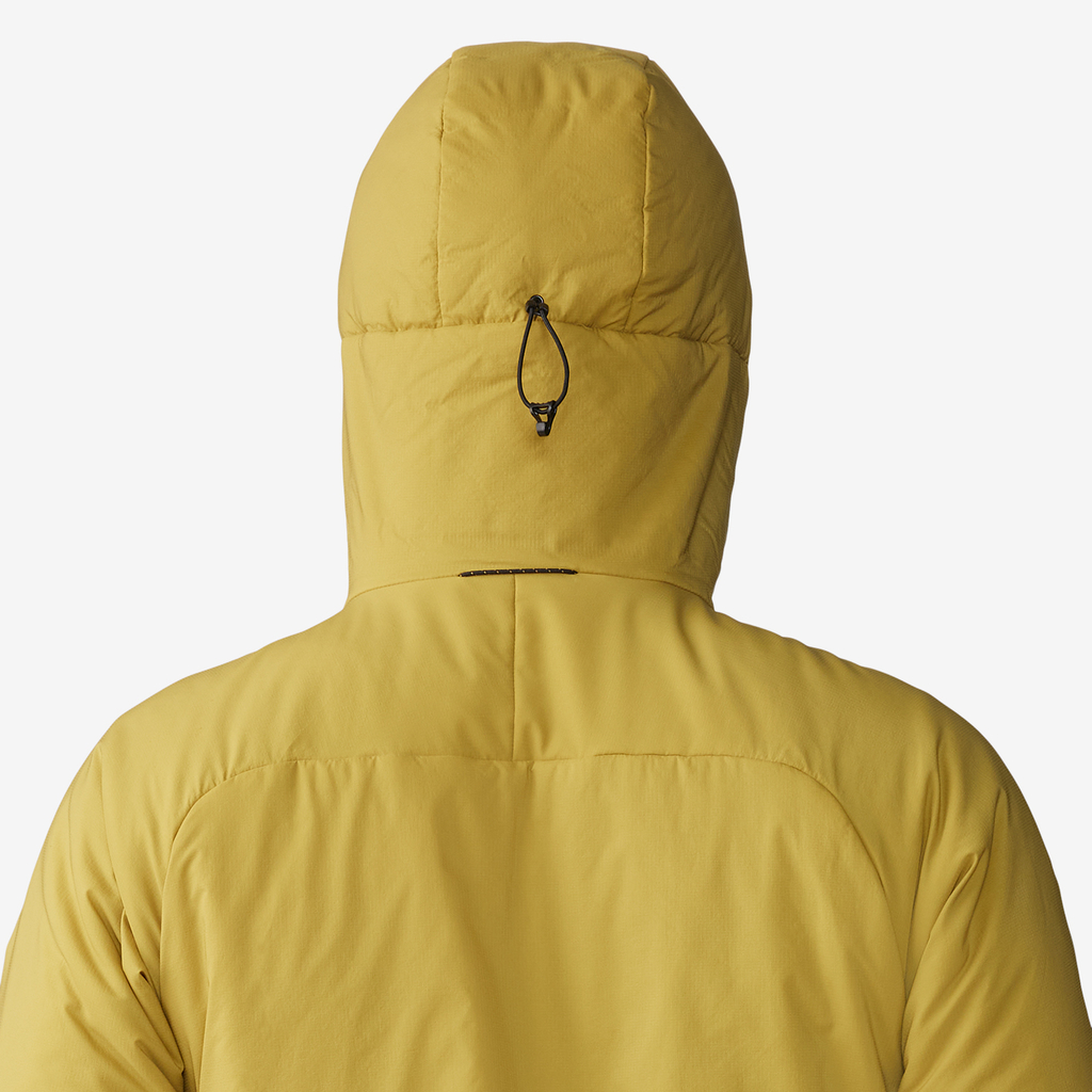 Mountain Hardwear M Kor Stasis™ Hoody in BRAUN