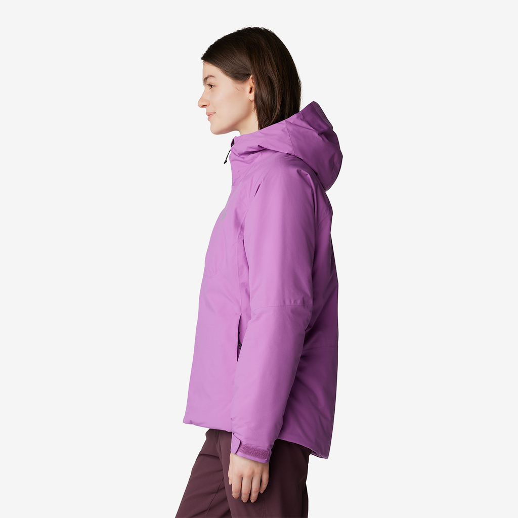 Mountain Hardwear W Stretch Ozonic™ Insulated Jacket in PINK
