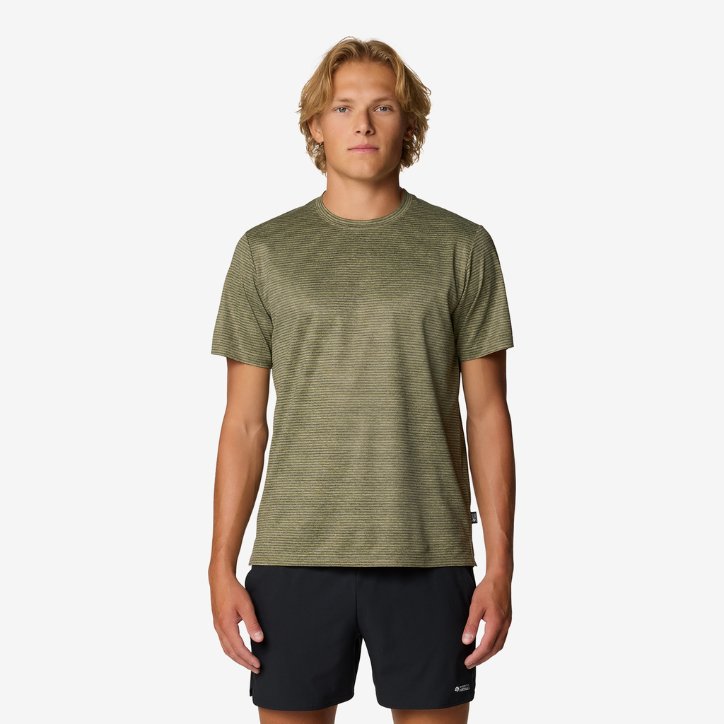 Mountain Hardwear M Sunblocker™ Short Sleeve in GRÜN
