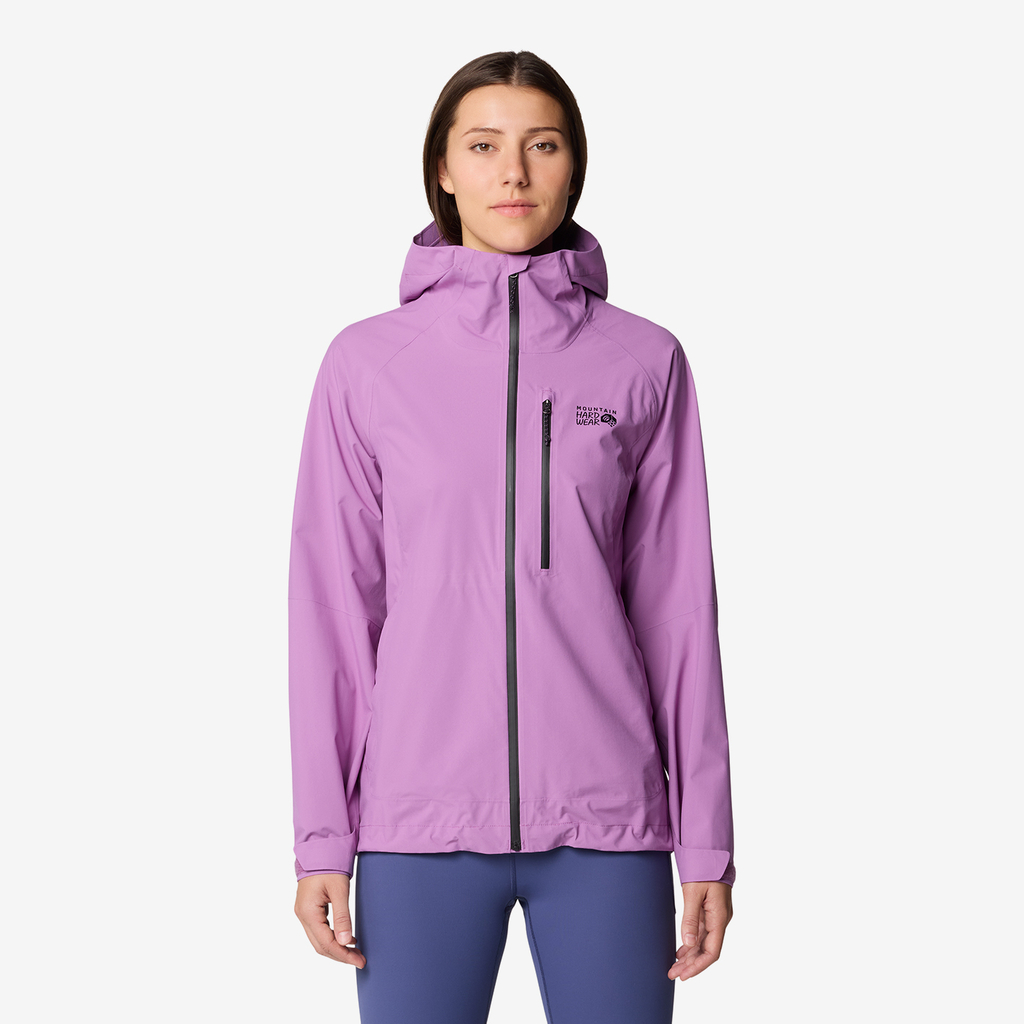 Mountain Hardwear W Stretch Ozonic™ Jacket in PINK