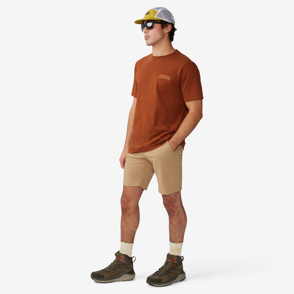 Mountain Hardwear M Axton™ Short in BRAUN