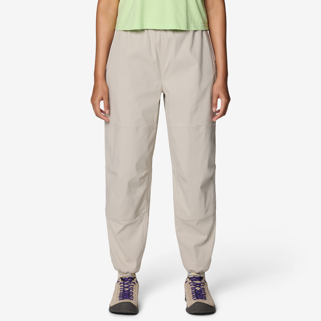 Mountain Hardwear W Rockrydge Pant in BEIGE