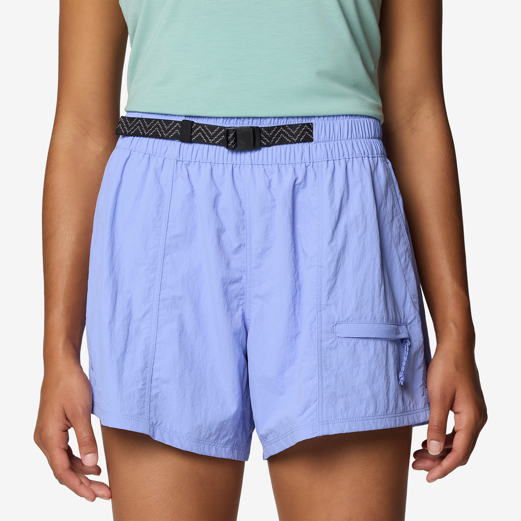 Mountain Hardwear W Stryder™ Short in VIOLETT