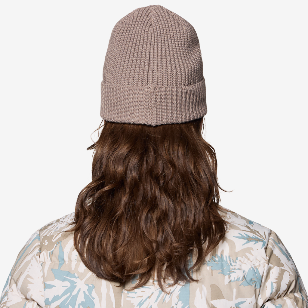 Mountain Hardwear Cabin to Curb™ Beanie in BRAUN