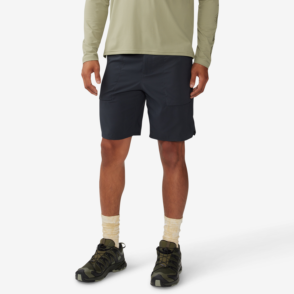 Mountain Hardwear M Trail Sender™ Short in BLAU