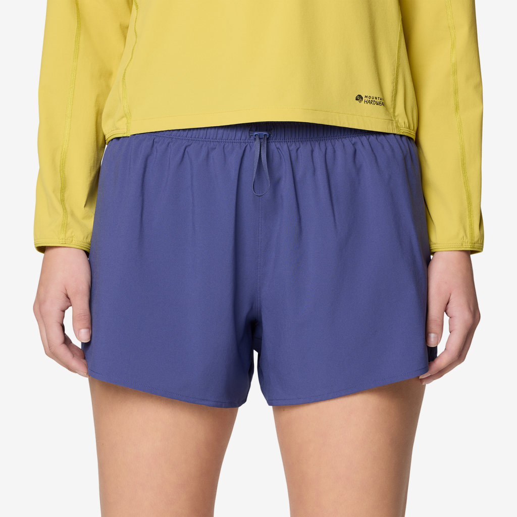 Mountain Hardwear W Shade Lite™ Short in VIOLETT