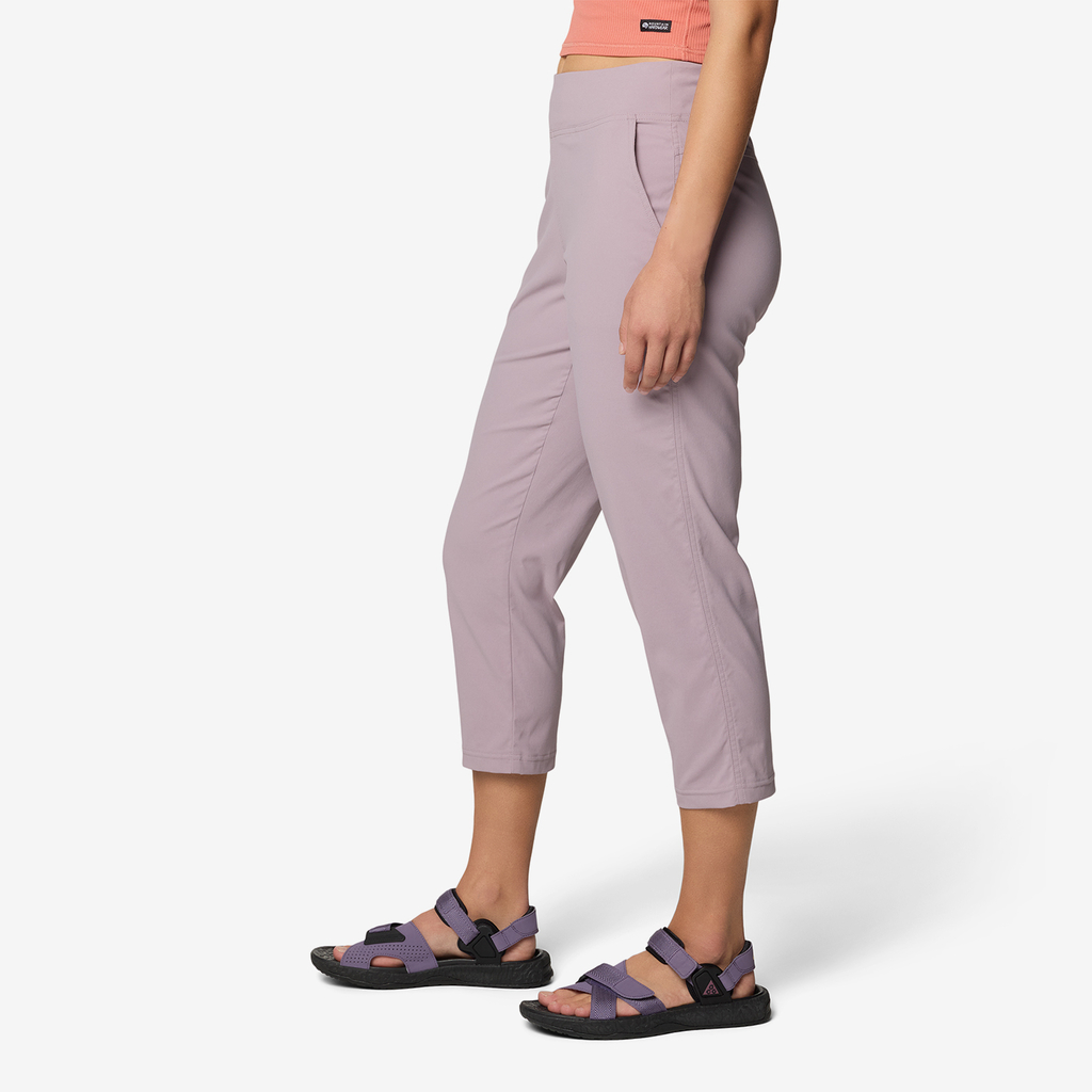 Mountain Hardwear W Dynama™ Crop in VIOLETT