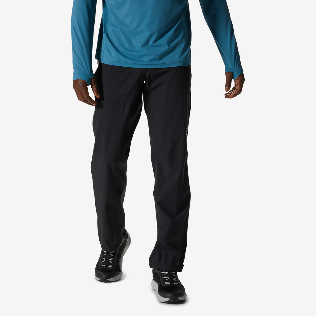 Mountain Hardwear M Stretch Ozonic™ Pant in SCHWARZ