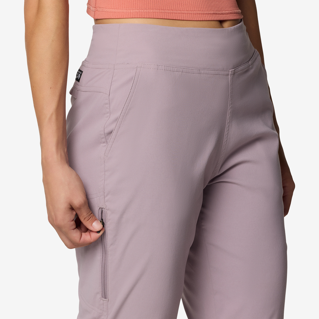 Mountain Hardwear W Dynama™ Crop in VIOLETT
