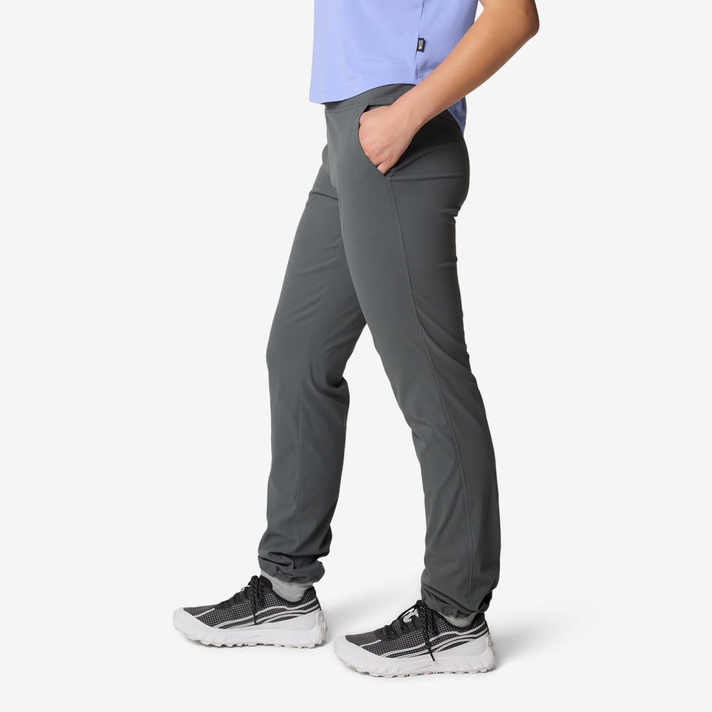 Mountain Hardwear W Dynama™ Pant in GRAU