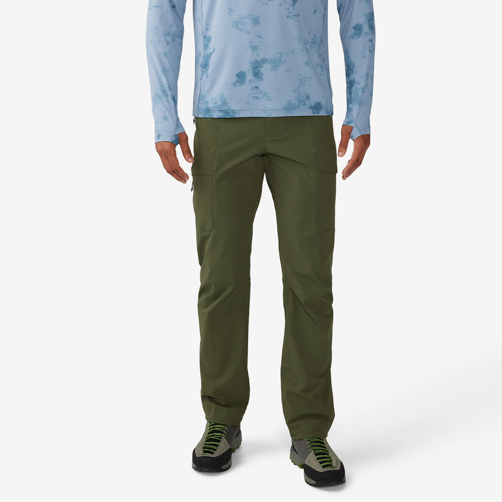 Mountain Hardwear M Chockstone™ Alpine LT Pant in GRÜN