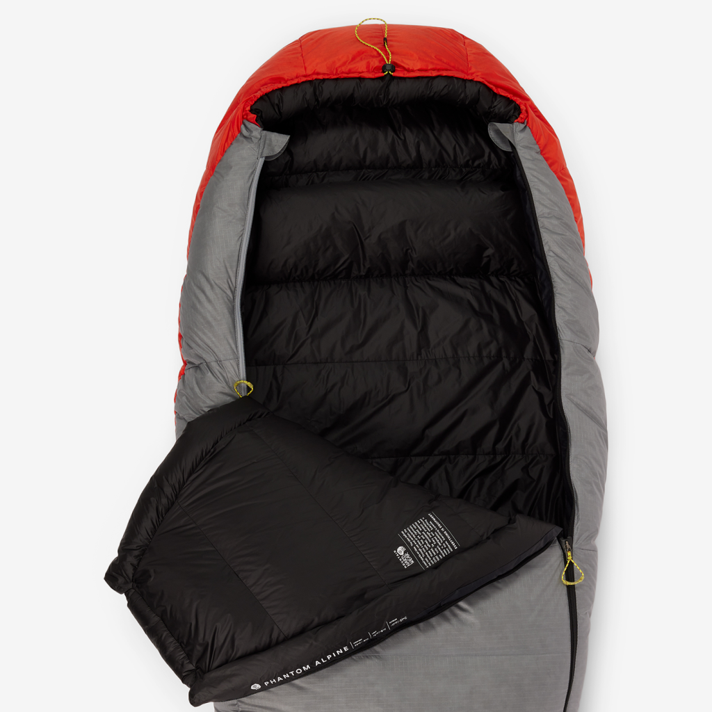Mountain Hardwear Specter™ 15F/-9C Reg in GRAU
