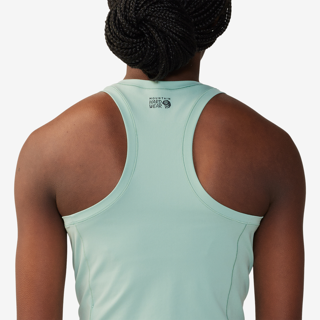 Mountain Hardwear Mountain Stretch™ Tanklette in GRÜN