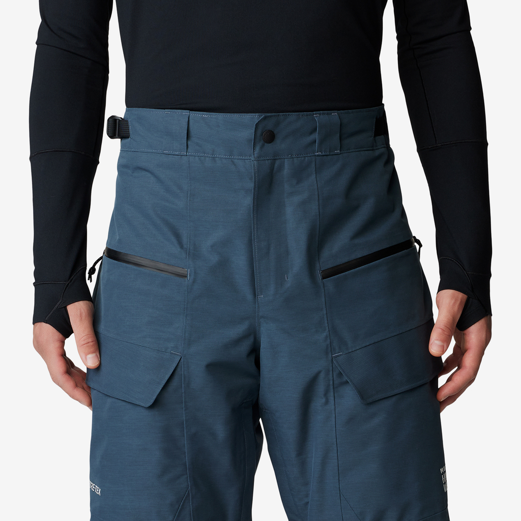 Mountain Hardwear M Cloud Bank™ GORE-TEX Pant in BLAU