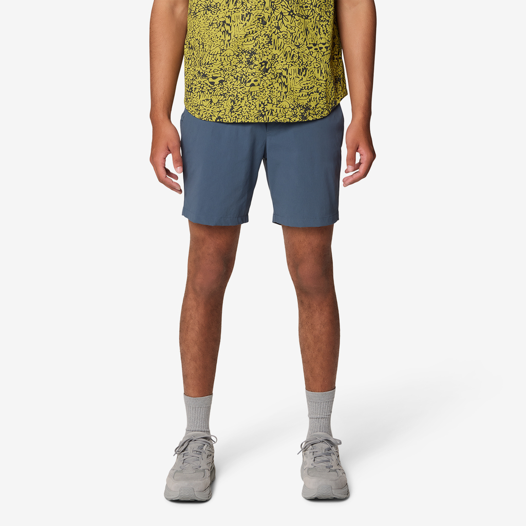 Mountain Hardwear M Send'r Short in BLAU