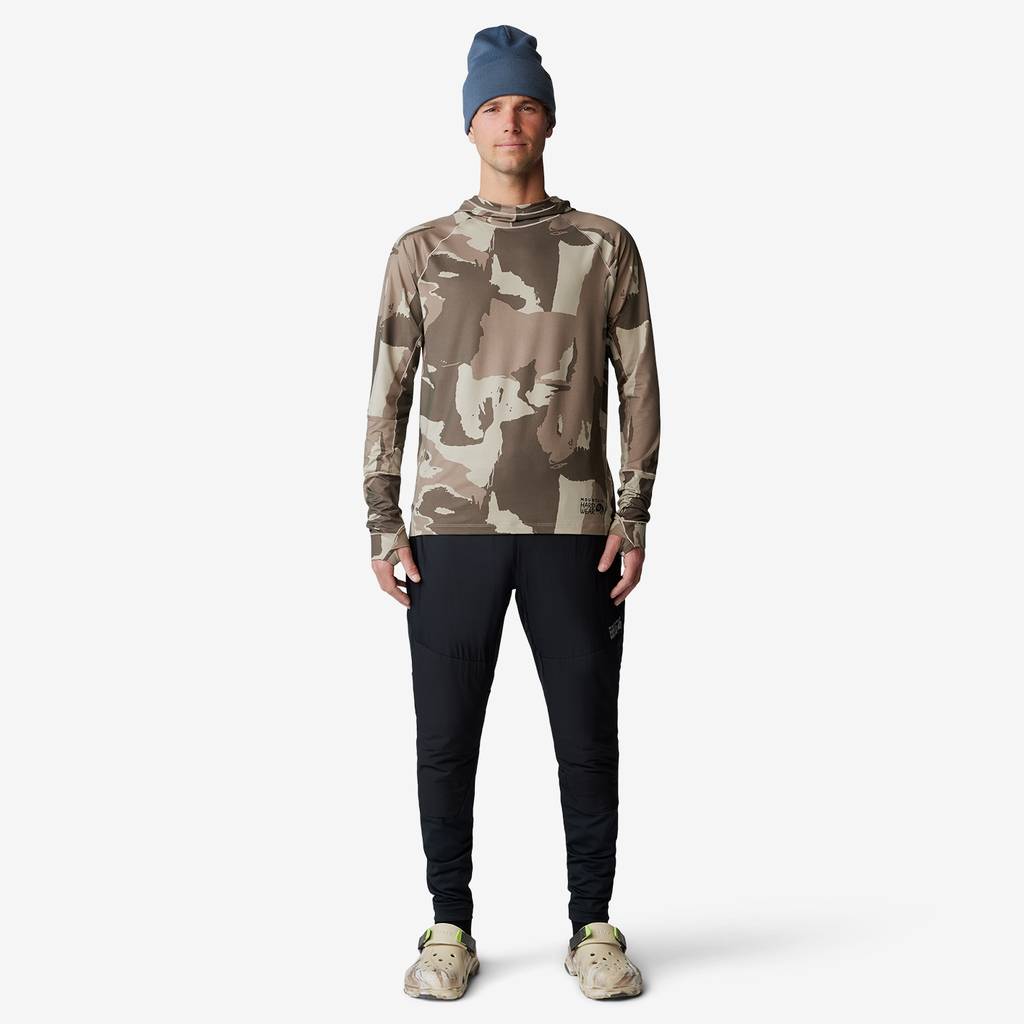 Mountain Hardwear M Kor Alloy™ Tight in SCHWARZ