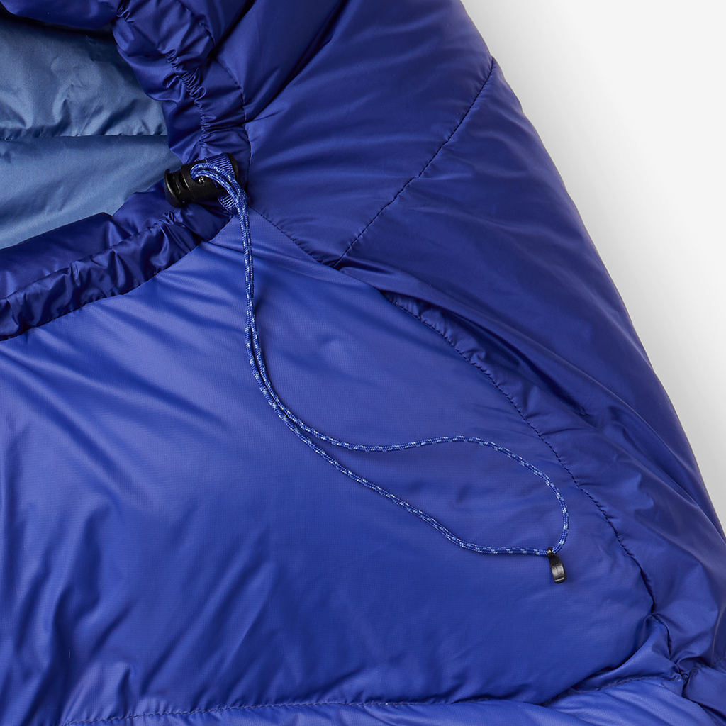 Mountain Hardwear Bishop Pass™ W 15F/-9C Long in BLAU