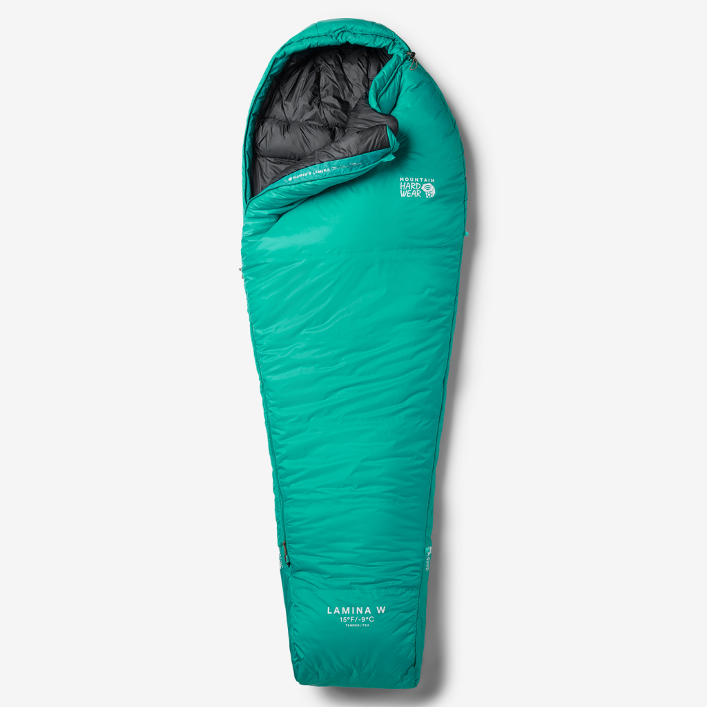 Mountain Hardwear W Lamina™ 15F/-9C Reg in BLAU