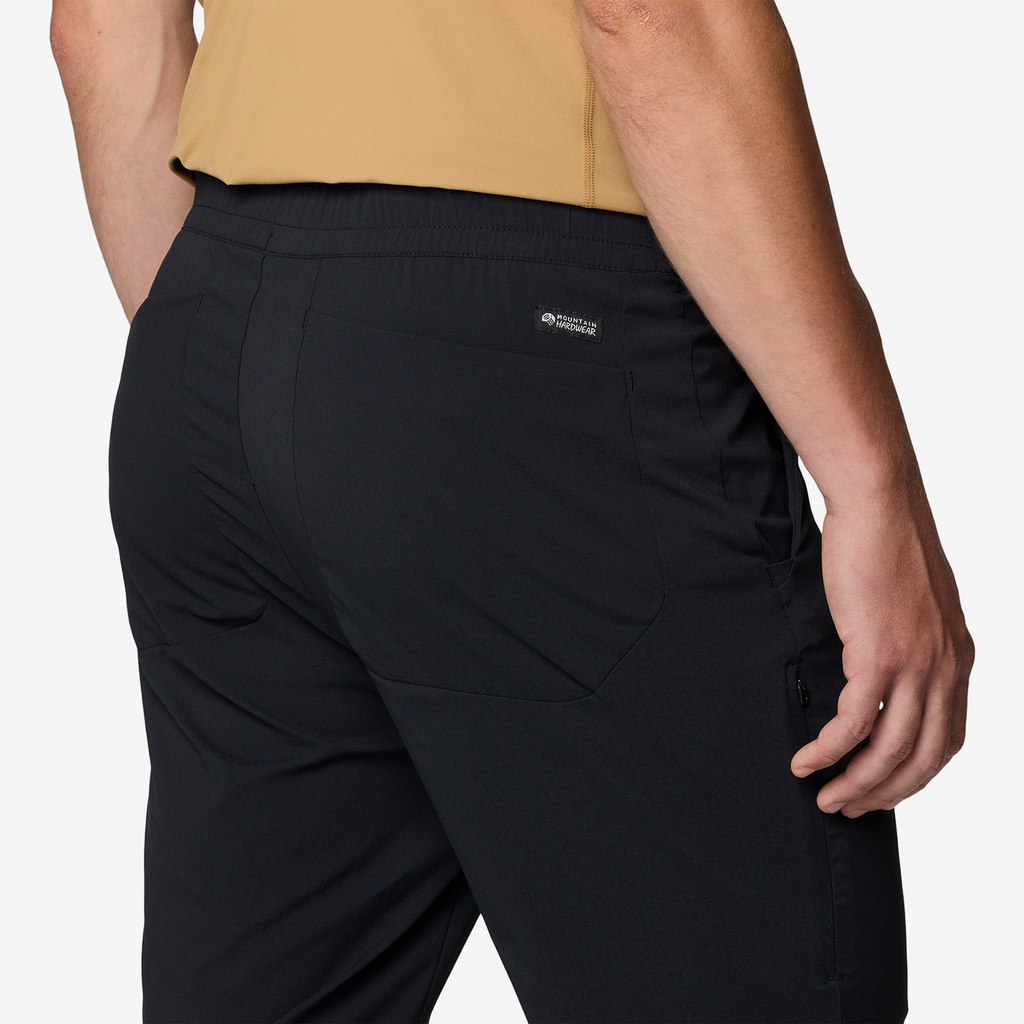 Mountain Hardwear M Send'r™Pull-on Pant in SCHWARZ