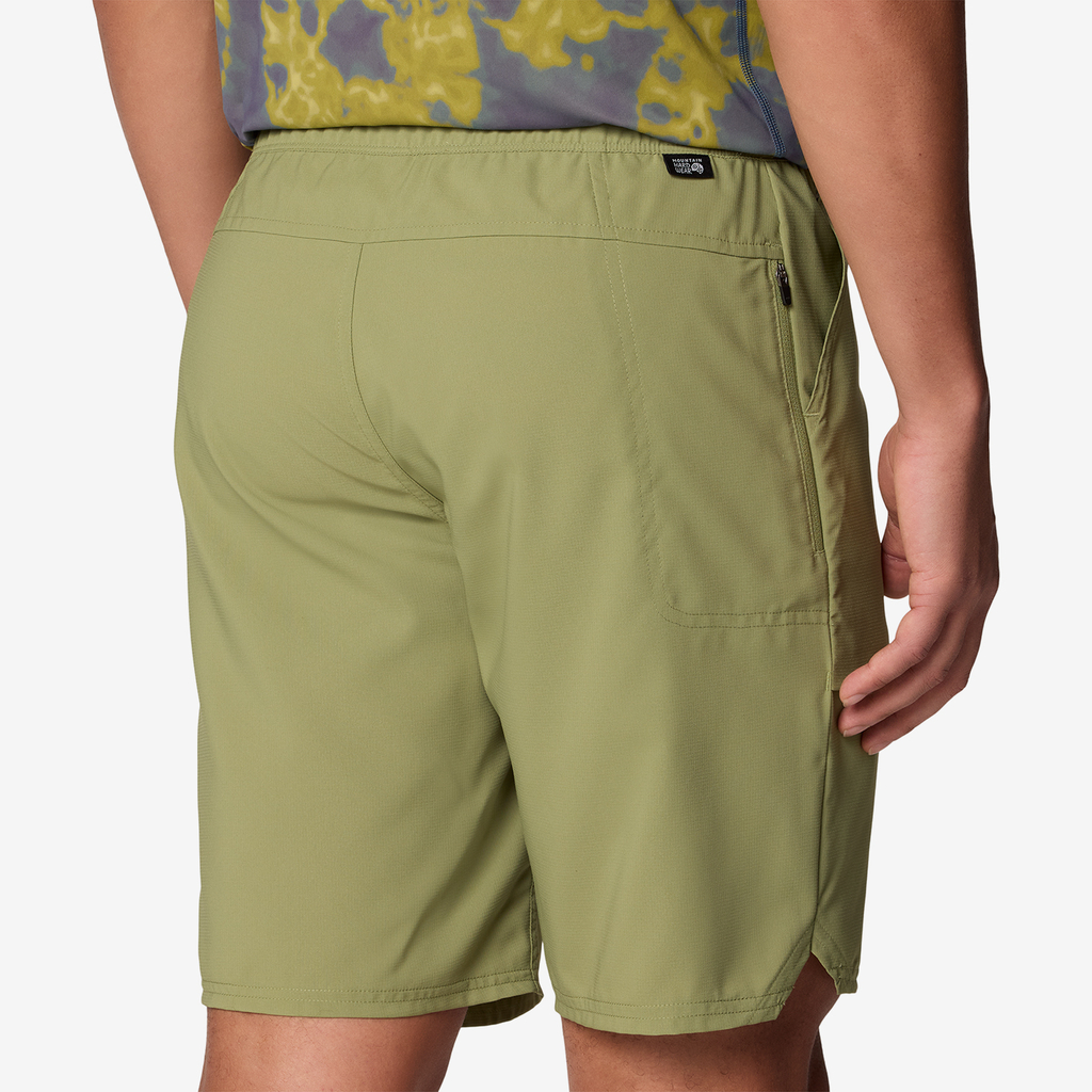 Mountain Hardwear M Trail Sender™ Short in GRÜN